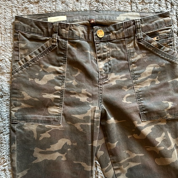 Kut From The Kloth Ankle Skinny Pant - Picture 2 of 9